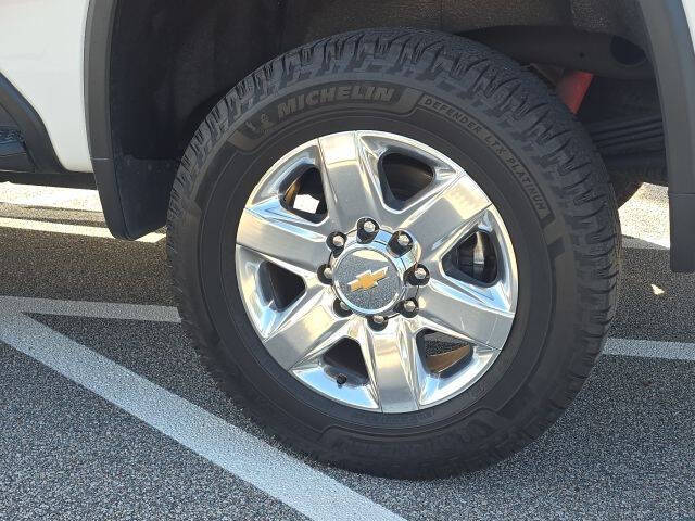 2022 Chevrolet Silverado 2500HD