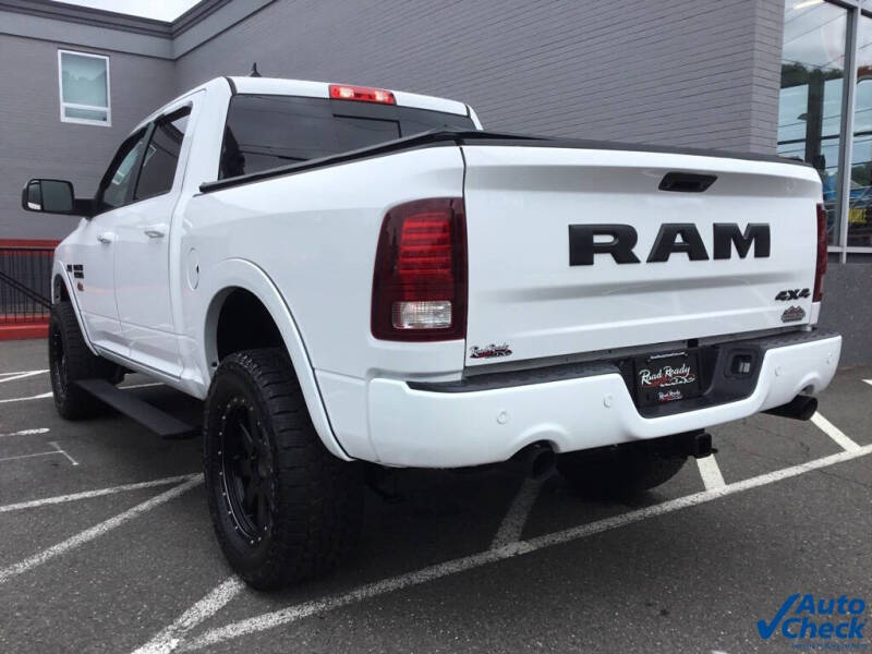 2018 RAM 1500 Night