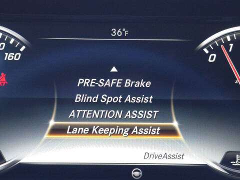 2015 Mercedes-Benz S-Class S 550 4MATIC