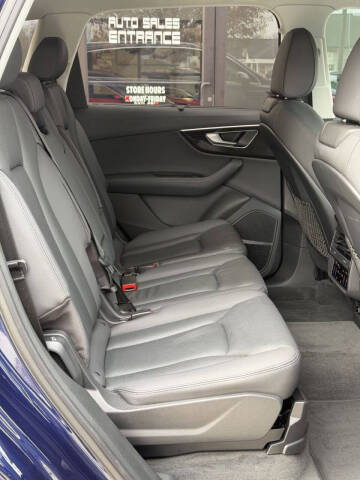 2022 Audi Q7 quattro Prestige 55 TFSI