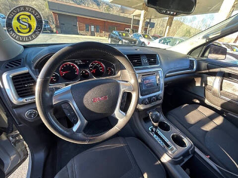2016 GMC Acadia SLE-2