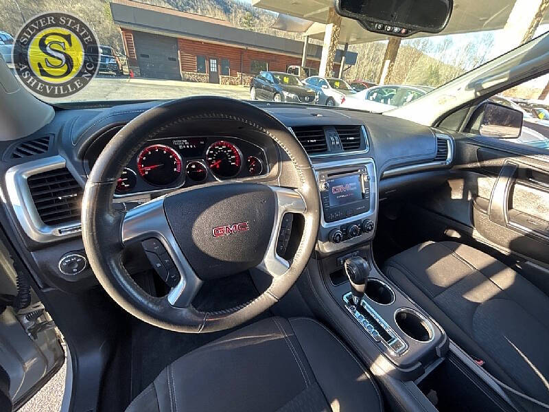 2016 GMC Acadia SLE-2