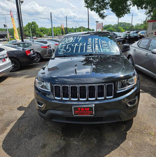 2014 Jeep Grand Cherokee Laredo