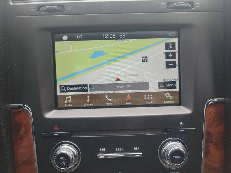 2016 Lincoln Navigator Select