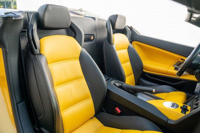 2007 Lamborghini Gallardo 31