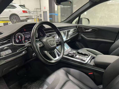 2022 Audi Q7 quattro Premium Plus 55 TFSI