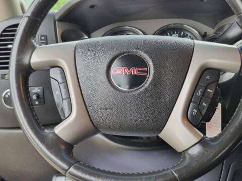 2012 GMC Sierra 1500 SLE