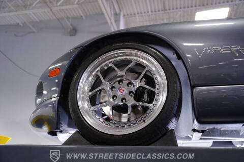 2000 Dodge Viper RT/10