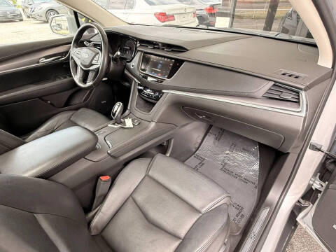 2018 Cadillac XT5 Premium Luxury