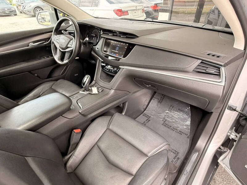 2018 Cadillac XT5 Premium Luxury