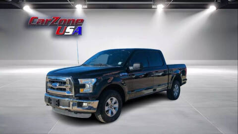 2016 Ford F-150 for sale at CarZoneUSA in West Monroe LA