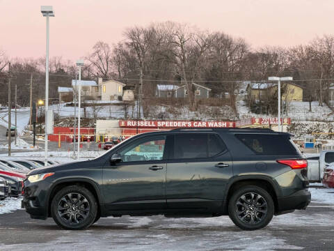 2019 Chevrolet Traverse