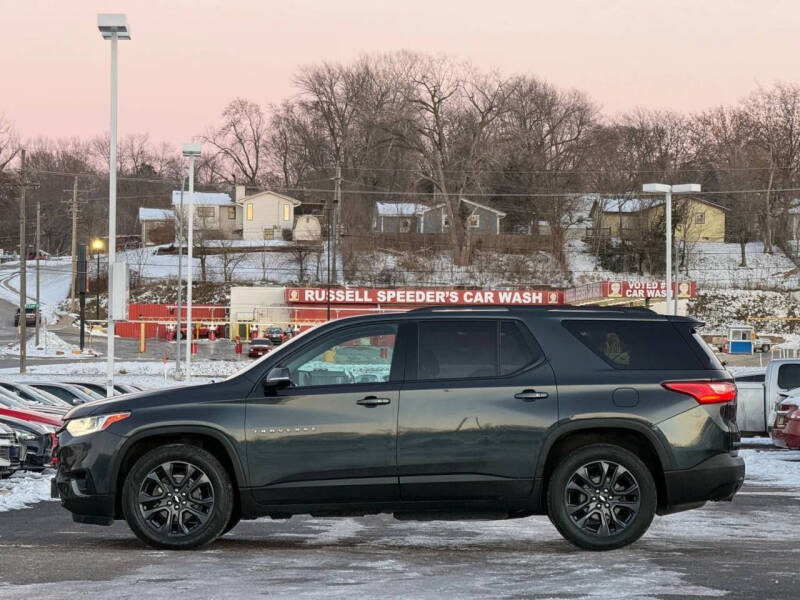 2019 Chevrolet Traverse