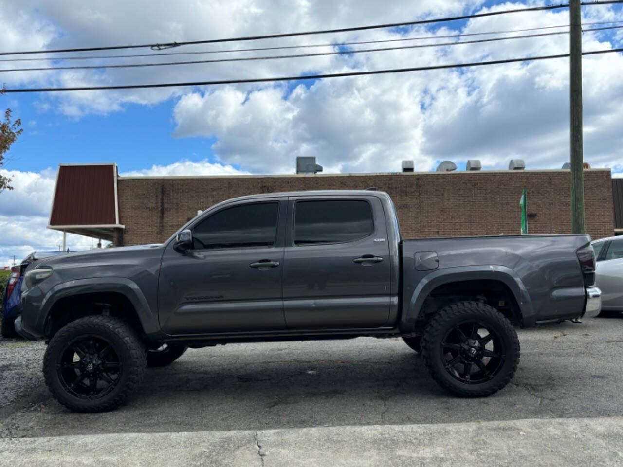 2017 Toyota Tacoma for sale at 305 Motorsports in Durham, NC