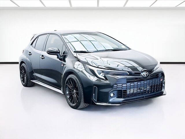 2024 Toyota GR Corolla Core