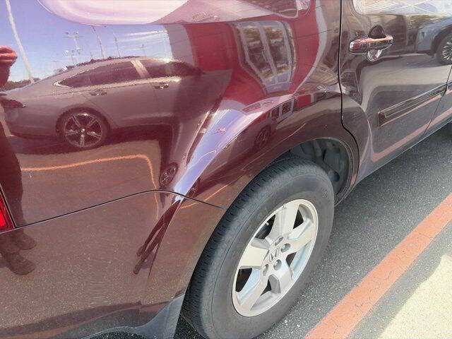 2011 Honda Pilot EX-L w/DVD