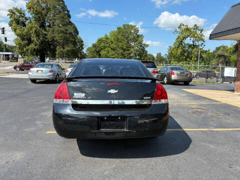 2011 Chevrolet Impala