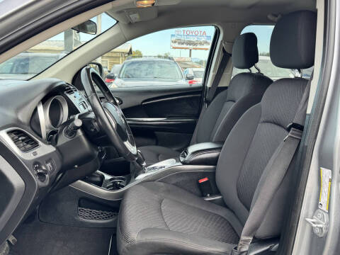 2018 Dodge Journey SE