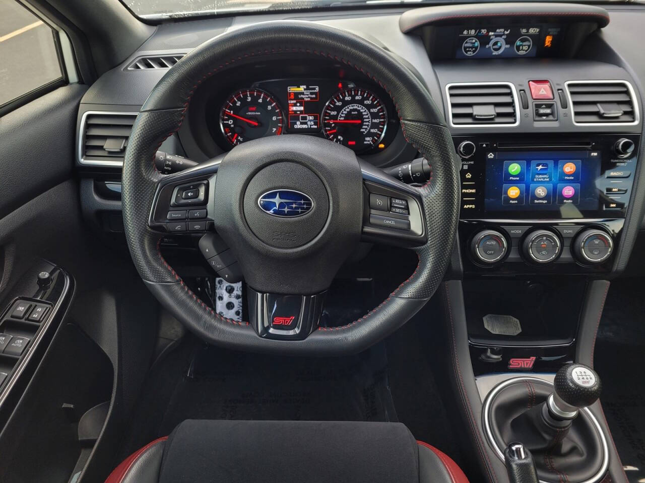 2020 Subaru WRX for sale at Envision Toyota of Milpitas in Milpitas, CA