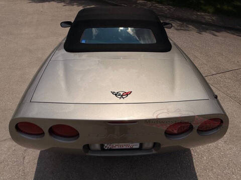 2001 Chevrolet Corvette