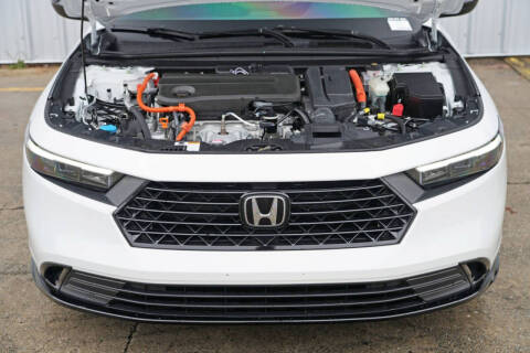 2024 Honda Accord Hybrid Sport-L