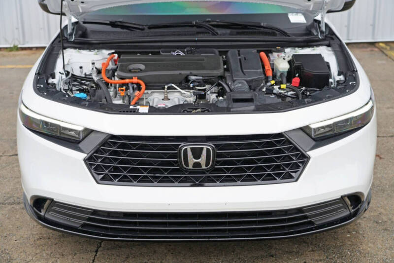 2024 Honda Accord Hybrid Sport-L