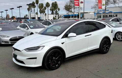 2022 Tesla Model X