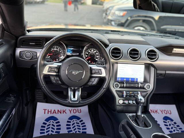 2022 Ford Mustang GT