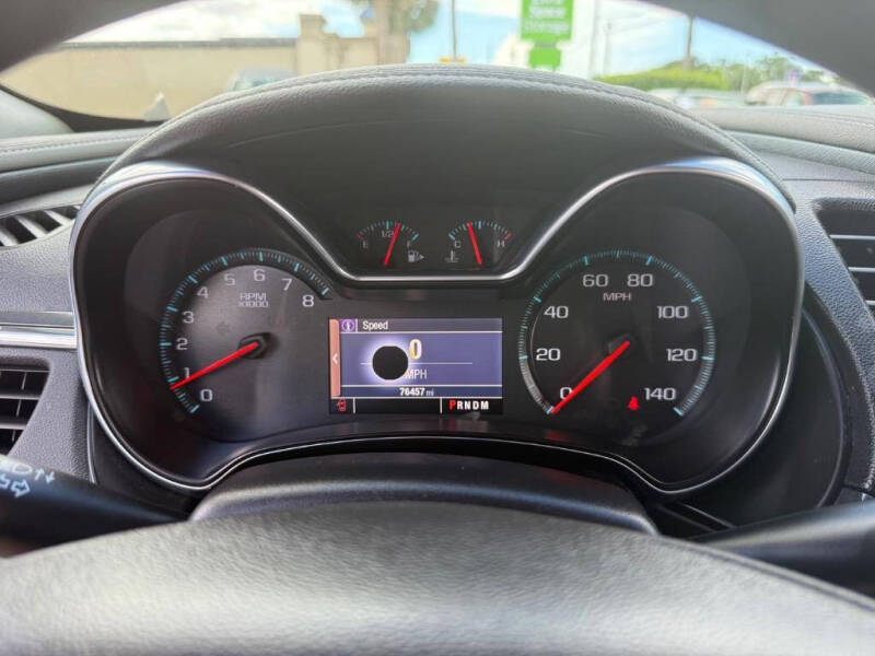 2014 Chevrolet Impala LS