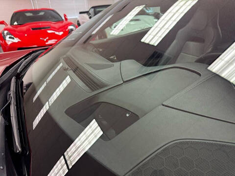 2015 Chevrolet Corvette Stingray Z51