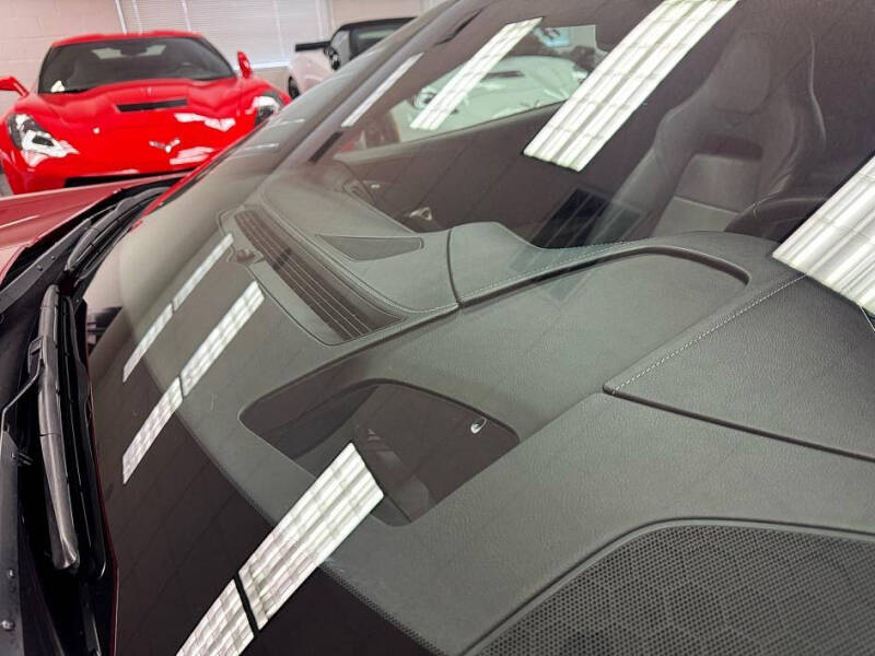 2015 Chevrolet Corvette Stingray Z51