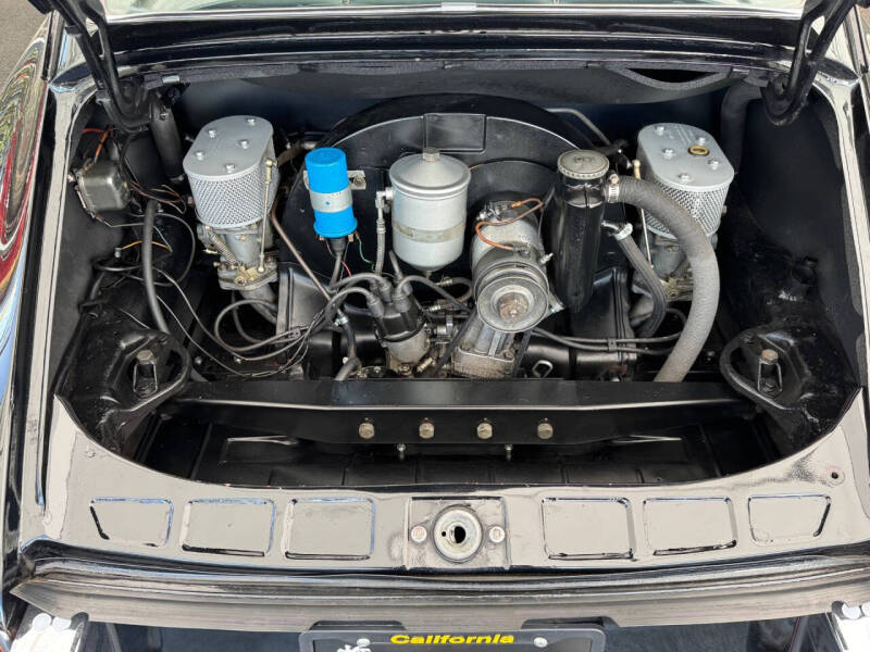 1968 Porsche 912