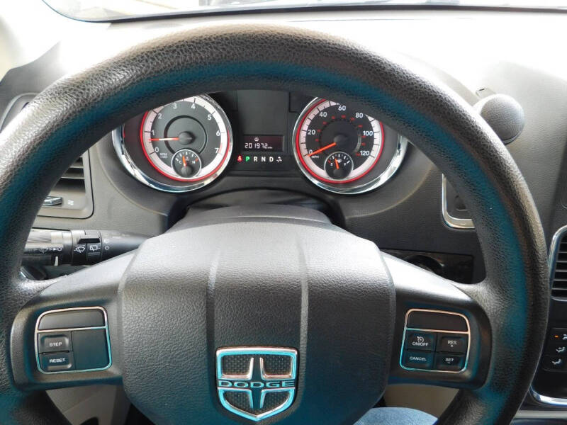 2013 Dodge Grand Caravan SE