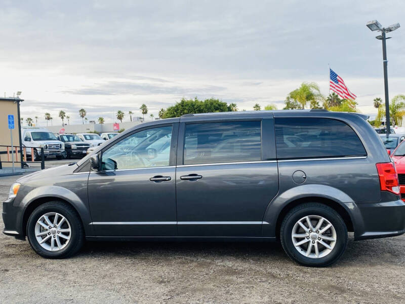 2019 Dodge Grand Caravan SXT