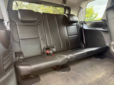 2016 Chevrolet Tahoe LT