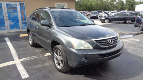 2006 Lexus RX 400h
