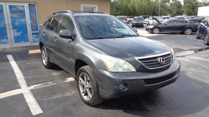 2006 Lexus RX 400h
