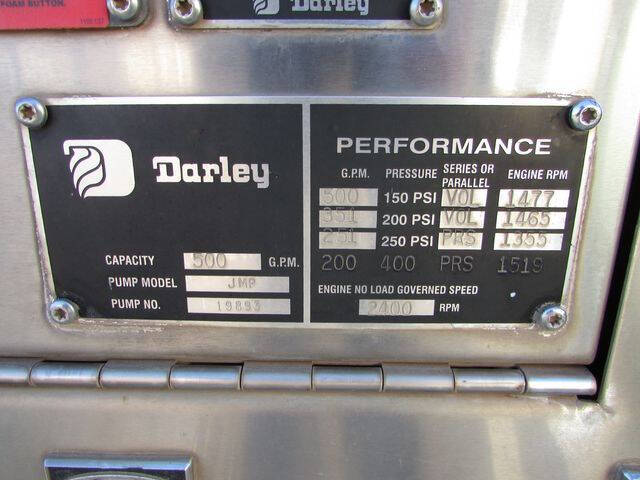 2005 International WorkStar 7400