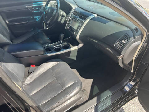 2013 Nissan Altima 2.5