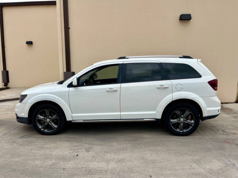 2016 Dodge Journey Crossroad