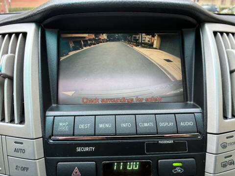 2007 Lexus RX 350