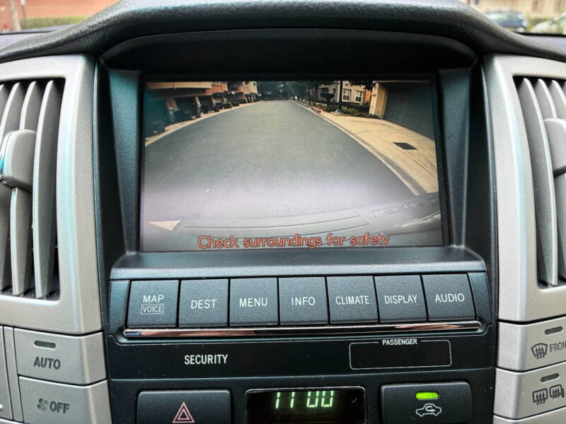 2007 Lexus RX 350