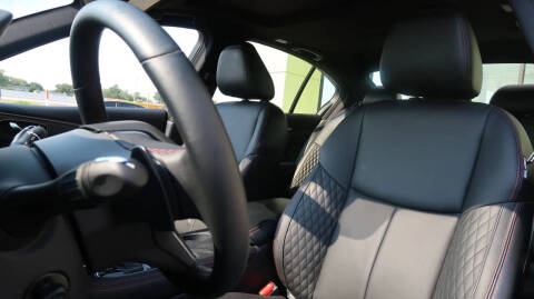 2024 Infiniti Q50 Red Sport 400