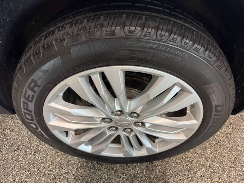 2018 Cadillac XT5 Premium Luxury