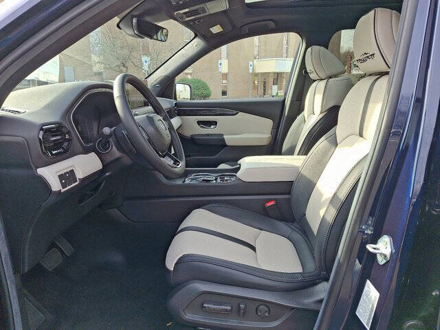 2026 Honda Passport TrailSport Elite