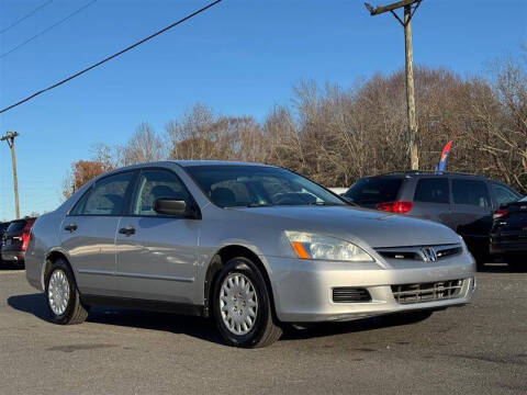 2007 Honda Accord Value Package