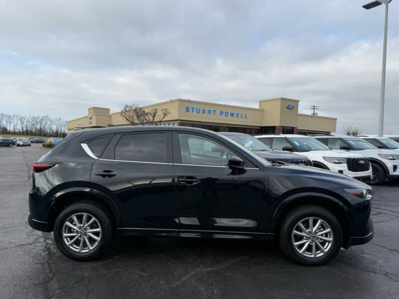 2025 Mazda CX-5 2.5 S Select