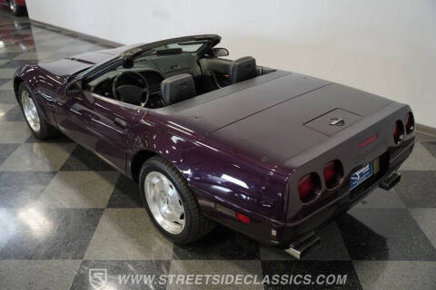 1993 Chevrolet Corvette