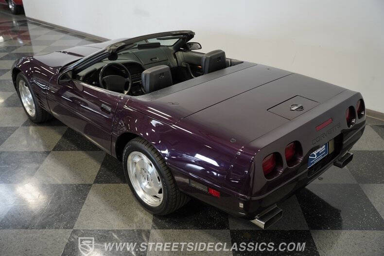 1993 Chevrolet Corvette