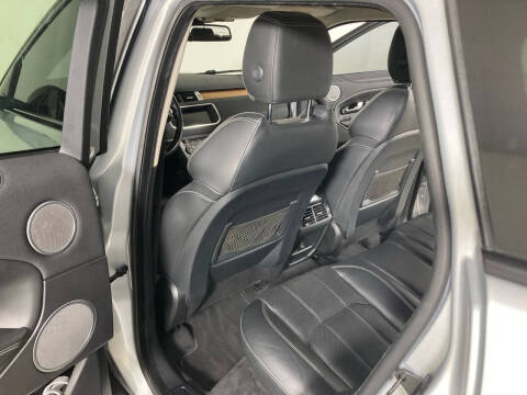 2017 Land Rover Range Rover Evoque HSE